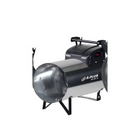 Générateur d’air chaud mobile gaz propane 85kW – Inox, thermostat & allumage auto Générateur d’air chaud mobile gaz propane 85kW – Inox, thermostat & allumage auto