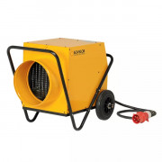 Chauffage mobile air pulsé gainable gamme C/G
