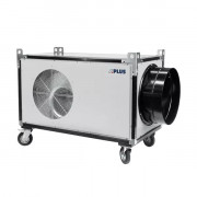 Générateur électrique à air chaud - Modèle CACE Triphasé