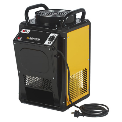 Sovelor BUG3 Chauffage air pulsé électrique 2.8 kw