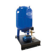 Groupe de surpression 100 litres pompe 1,3 kW 230 V