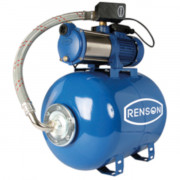 Groupe de surpression, contenance 80L, 1,1 kW, 230V