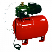 Groupe surpresseur DAB Aquajet RED 102 / 60 M-60 L