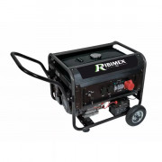 Groupe électrogène 5500 W - Essence - Triphasé
