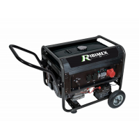 Groupe électrogène 5500 W - Essence - Triphasé Groupe électrogène 5500 W - Essence - Triphasé