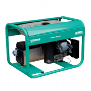 Groupe électrogène Worms EXPLORER 7510 XL27 / 7510 XL27 AVR DE
