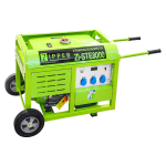 Groupe électrogène ZI-STE8000 - Monophasé