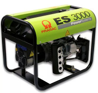 Groupes électrogènes  Essence portables