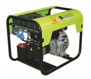 Groupes électrogènes robustes et compacts