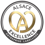 La démarche Alsace Excellence illustre parfaitement les valeurs d’ACHATMAT La démarche Alsace Excellence illustre parfaitement les valeurs d’ACHATMAT