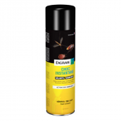 DIGRAIN – Choc Instantané Aérosol One Shot – Éradication Immédiate – Diffusion Automatique