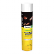 DIGRAIN – Insecticide Rampants Aérosol – Effet Choc Immédiat – Protection Longue Durée