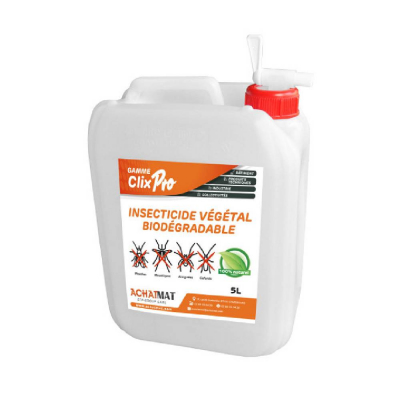 Insecticide végétal biodégradable STOP INSECT C'PRO
