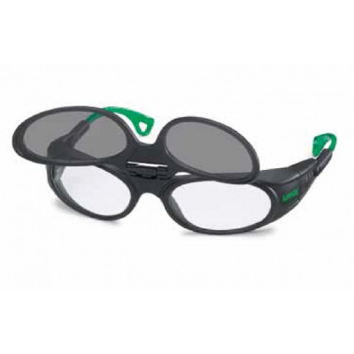 Lunette de soudeur Uvex - 9104
