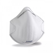 Masque coque FFP1 – Confort – Format léger – Uvex