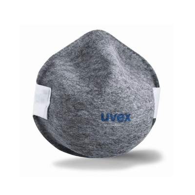 Masque coque FFP1 – Protection respiratoire – Format léger – Uvex