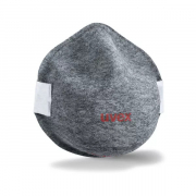 Masque coque FFP2 – Usage professionnel – Format léger – Uvex