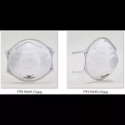 Masque coque FFP3 – Protection respiratoire – Réutilisable – France Obturateur