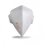 Masque pliable FFP2 – Protection respiratoire – Format léger – Uvex
