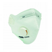 Masque pliable FFP2 – Protection respiratoire – À soupape – Agecom