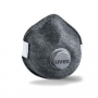 Masque coque FFP2 – Protection respiratoire – Filtre charbon actif – Uvex