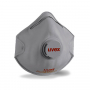 Masque coque FFP2 – Usage professionnel – Filtre charbon actif – Uvex