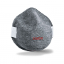 Masque coque FFP2 – Usage professionnel – Format léger – Uvex