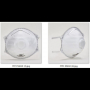 Masque coque FFP3 – Protection respiratoire – Réutilisable – France Obturateur