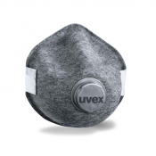Masque coque FFP1 avec soupape