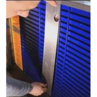 Barrière anti inondation