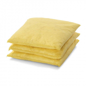 Coussin absorbant en polypropylène pour liquides polluants