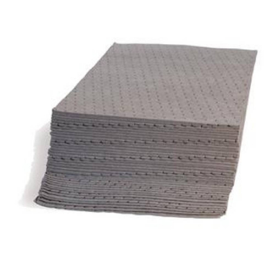 Feuilles absorbantes 2 couches grises tous liquides