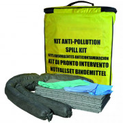 Kit d'intervention anti-pollution