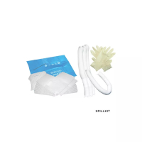 Kit d’intervention antipollution huiles 30L – boudins et absorbants Kit d’intervention antipollution huiles 30L – boudins et absorbants