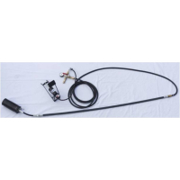 Kit de gonflage autonome à pieds pour obturateurs
