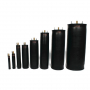 Obturateur de canalisation simple court 500/1000 mm, 2,5 bars