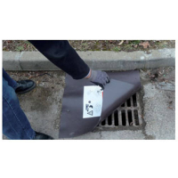 Obturateur de rétention magnétique