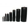 Obturateurs simples pour canalisation