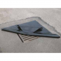 Plaque d’Obturation Égout 910x910 mm – Conformité ADR – Lavable et Réutilisable en Néoprè