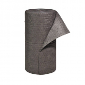 Rouleau absorbant gris tous liquides