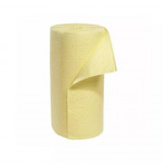 Rouleau absorbant jaune tous liquides corrosifs