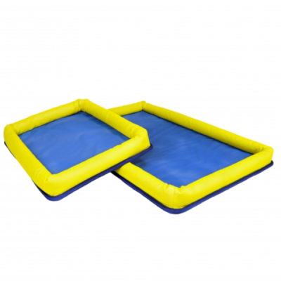 Tapis absorbant Plant Nappy pour fuites et gouttes d'huiles 