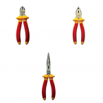 Jeu de 3 pinces isolées sous blister