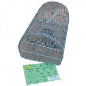 Piège à Souris Métallique – Capture Sans Blessure – Multi-Prises Robuste