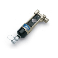Tête hydraulique RHU81 Tête hydraulique RHU81