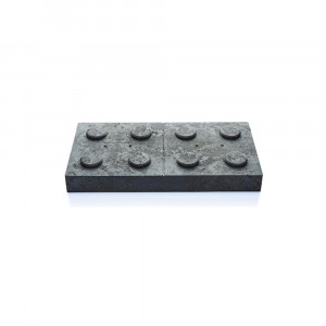 Cale de Calage Modulaire Double – Support d’Échafaudage – Usage Professionnel