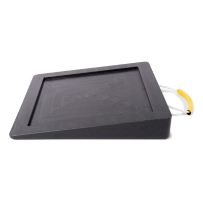 Plaque de calage carré haute résistance – 15 tonnes