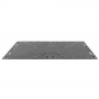 Lodax Cross mat Plaque de roulage pressée, 80 tonnes
