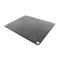 Plaque de roulage pour équipement lourd 3000 x 2400 mm, 120 ou 150 tonnes Plaque de roulage pour équipement lourd 3000 x 2400 mm, 120 ou 150 tonnes