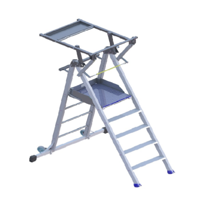 PIRL Plateforme individuelle roulante polyvalente autostable